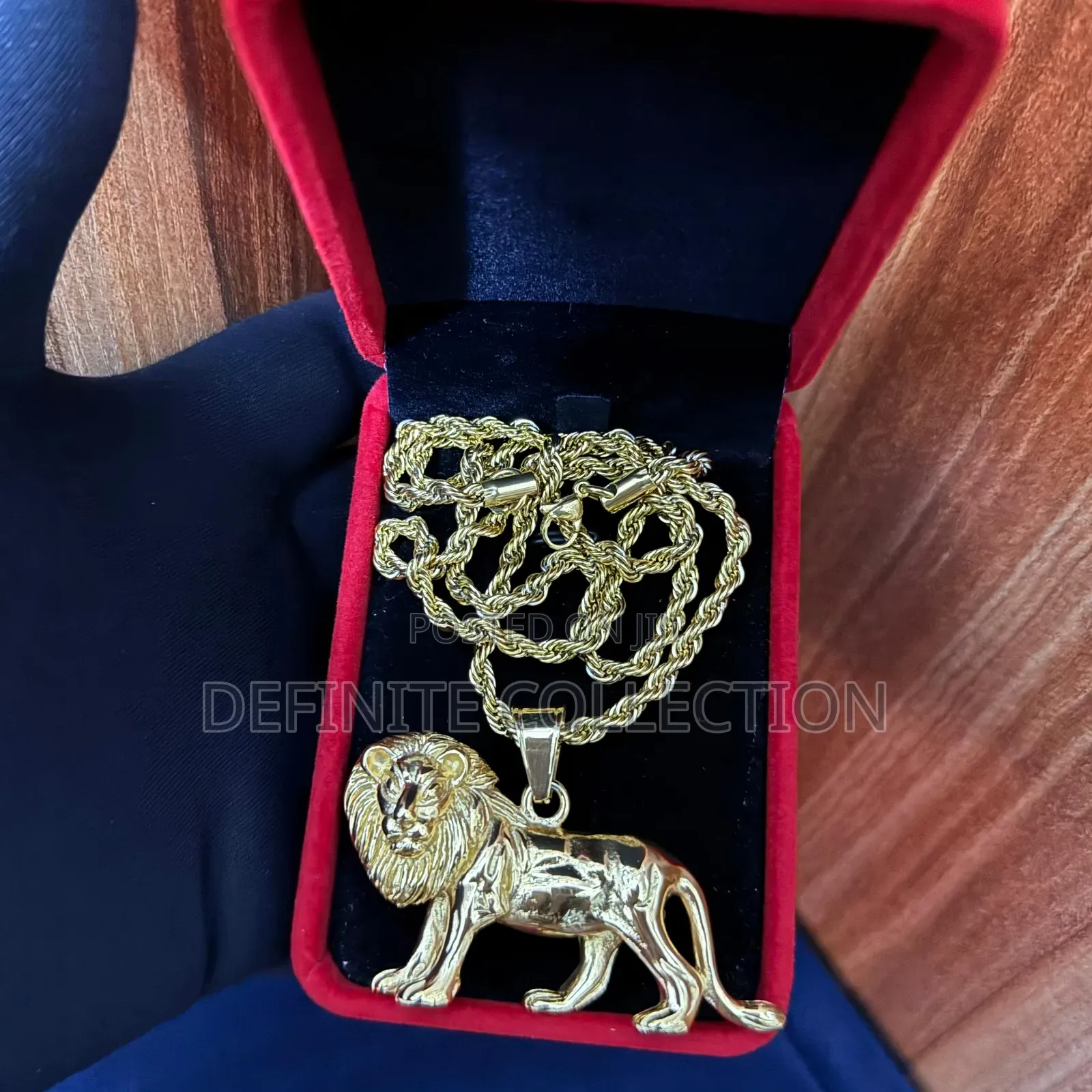 Double Twist Luxury Necklace