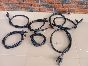 Mc4 to Xt60i Cable for Charging Ecoflow Power Stations