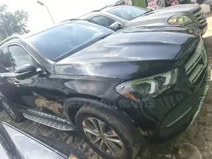Mercedes-Benz GLE-Class GLE 350 4MATIC 2021 Black