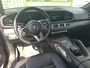 Mercedes-Benz GLE-Class GLE 350 4MATIC 2021 Black