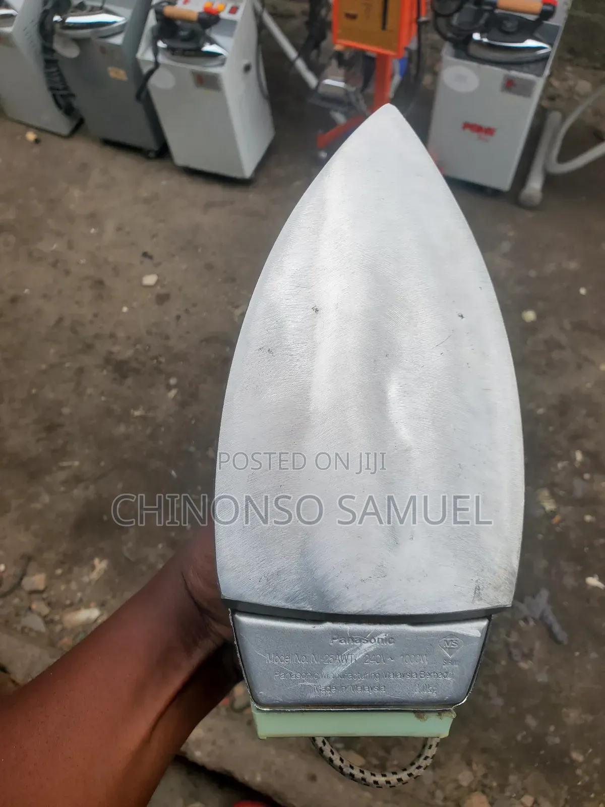 Panasonic Dry Iron