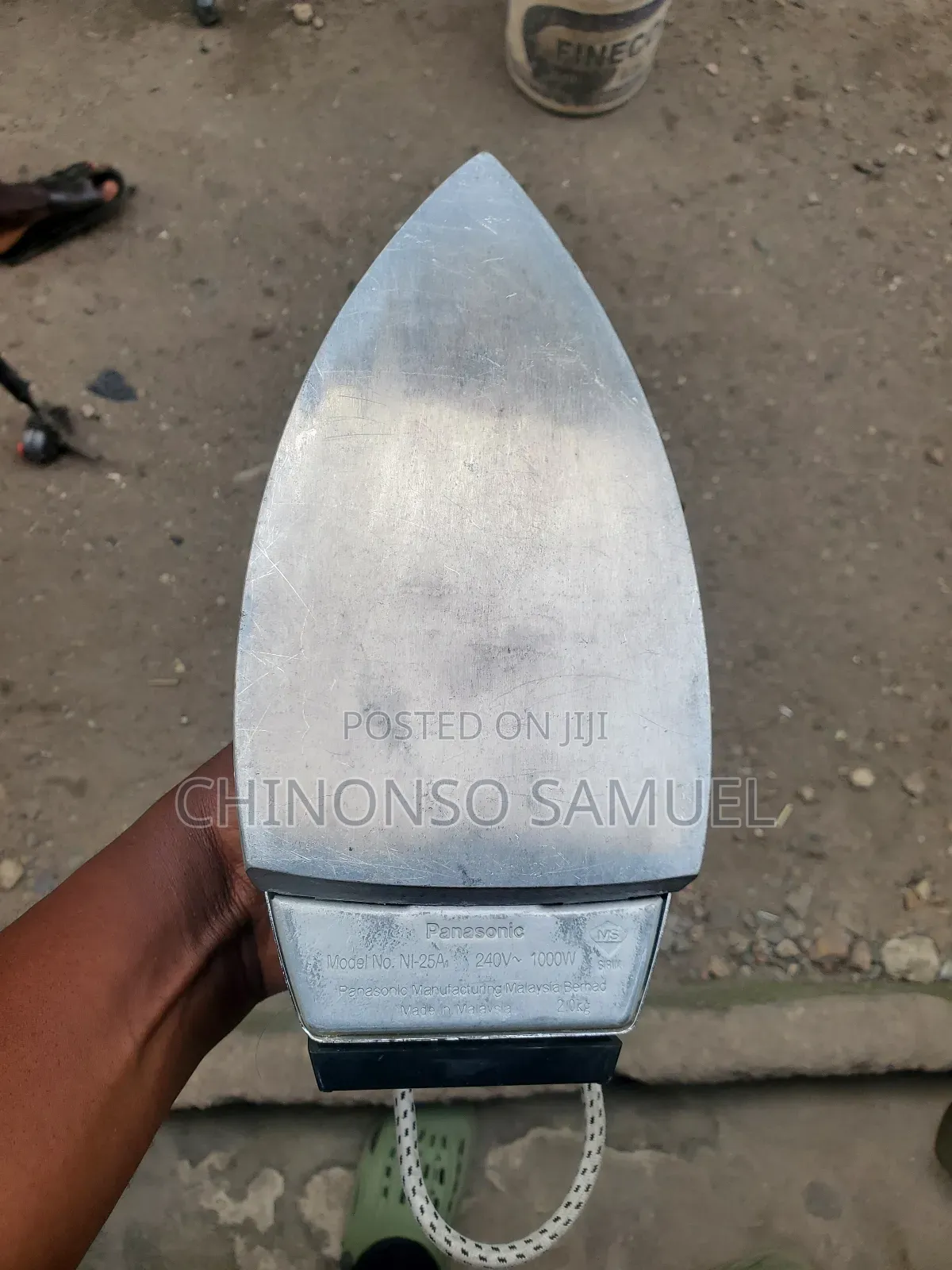 Panasonic Dry Iron