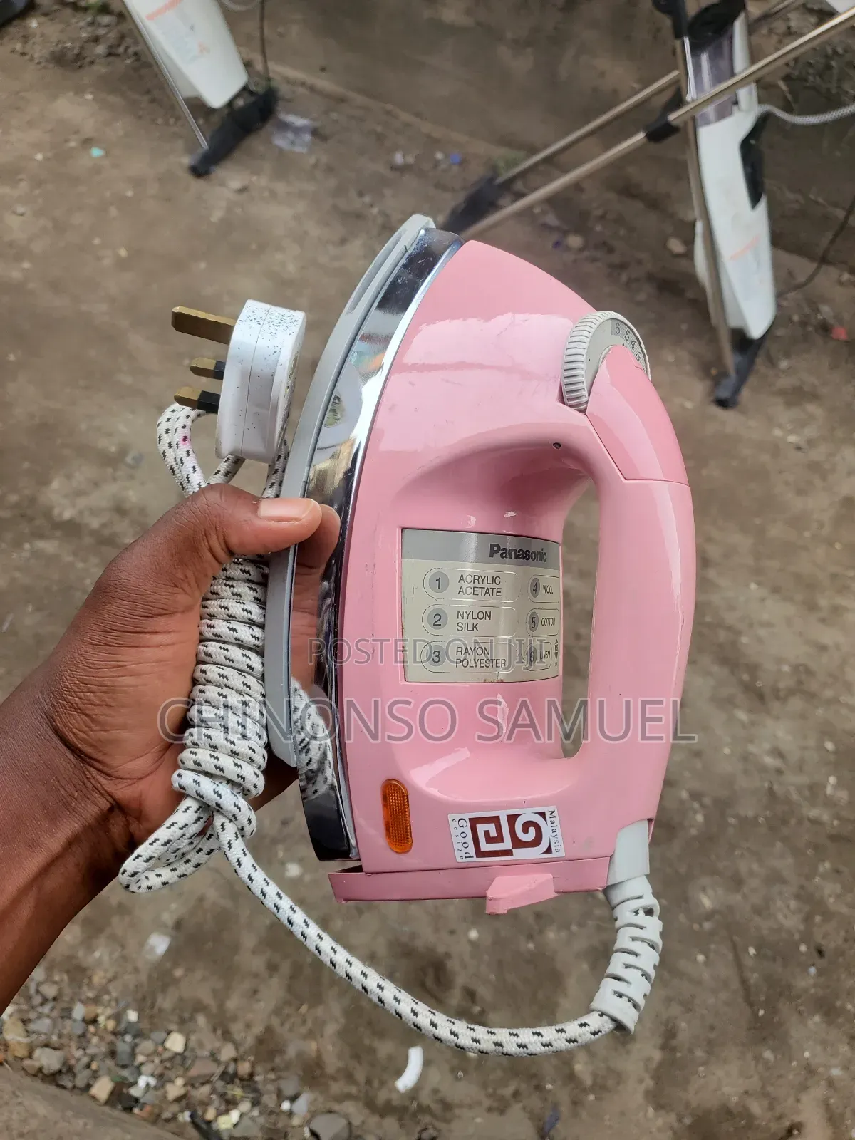 Panasonic Dry Iron