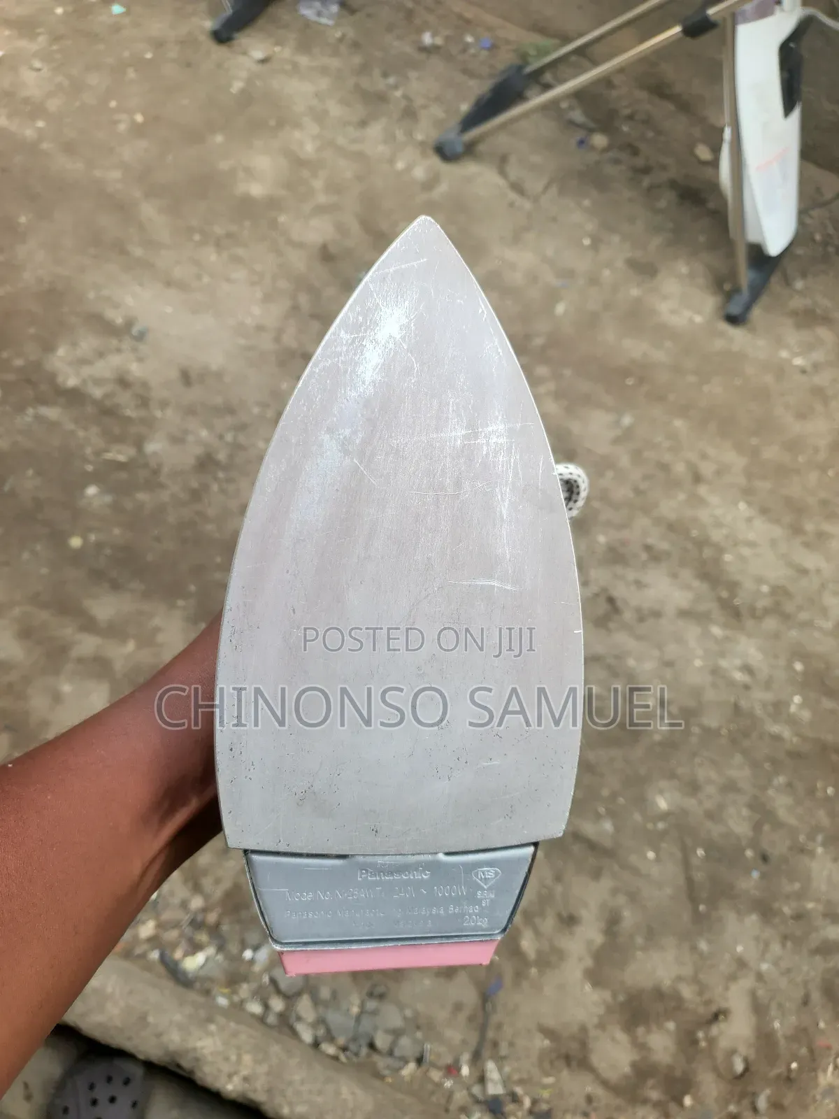 Panasonic Dry Iron