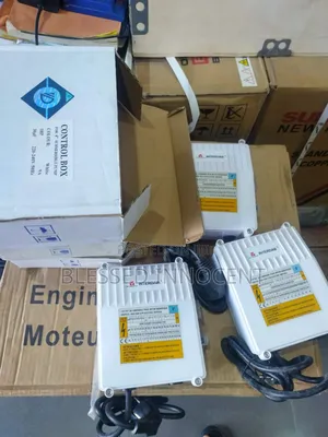 "1.5hp Pump Control Box – Smart Protection for Your Water Pump