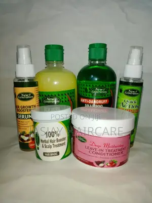 Hair Growth and Repair Combo
