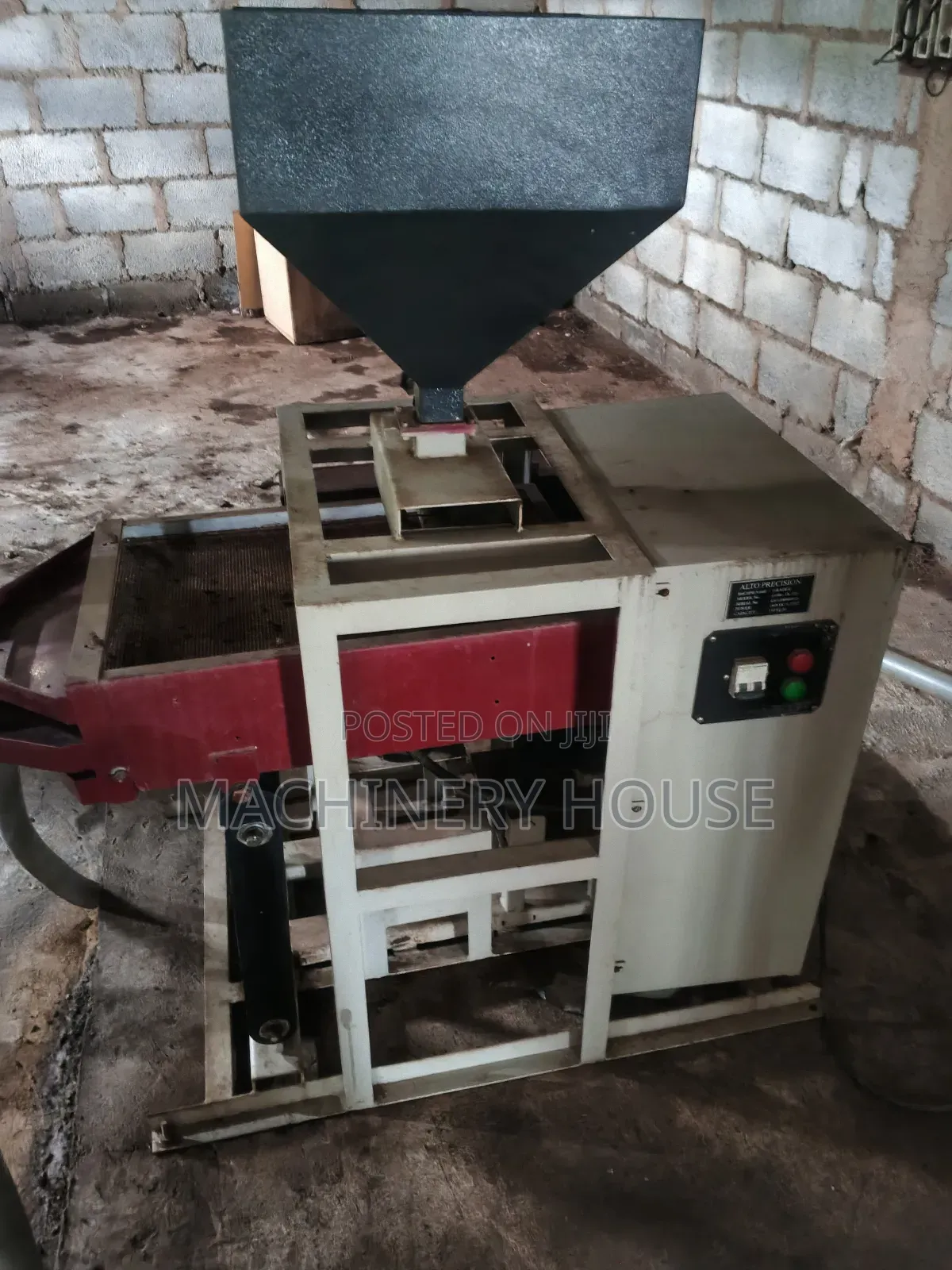 Solar Powered Rice Processing Machines