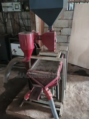 Solar Powered Rice Processing Machines