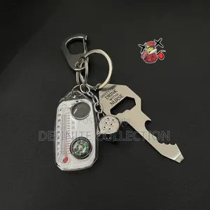 Fancy Jean Key Holder