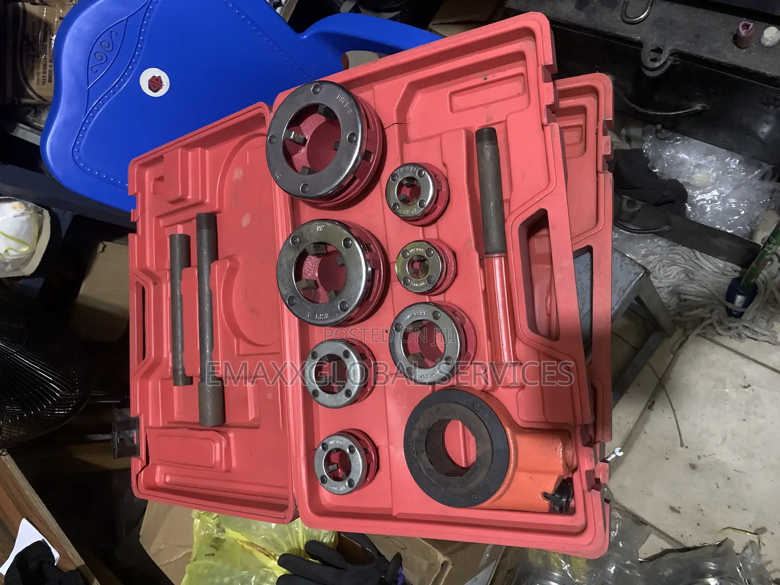 2" Dice Machine