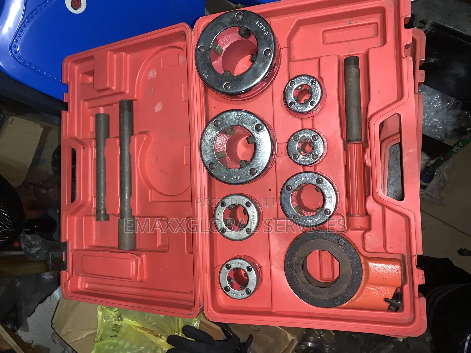 2" Dice Machine