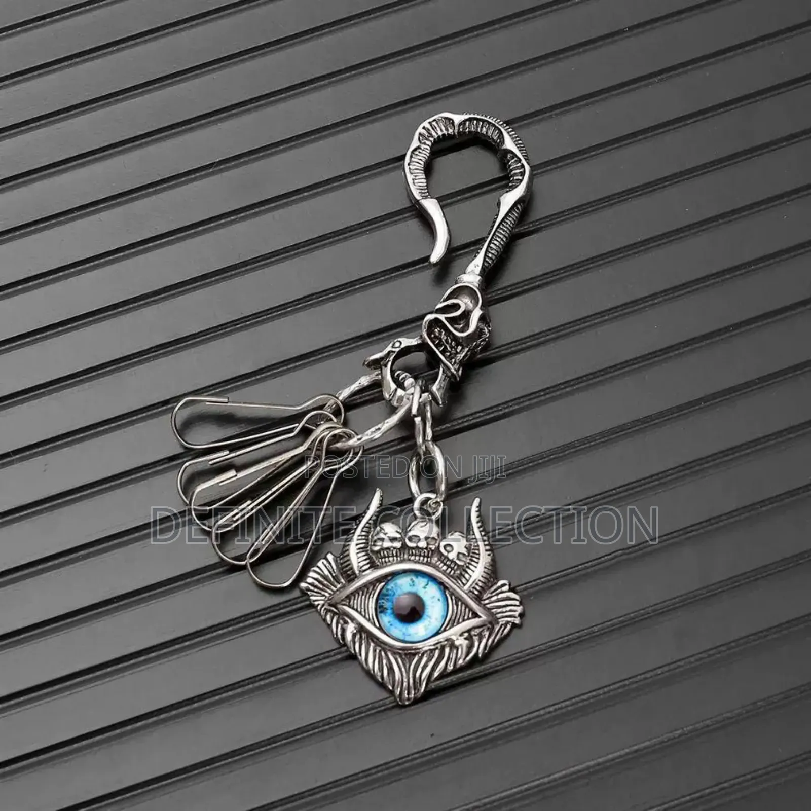 Fancy Jean Key Holder