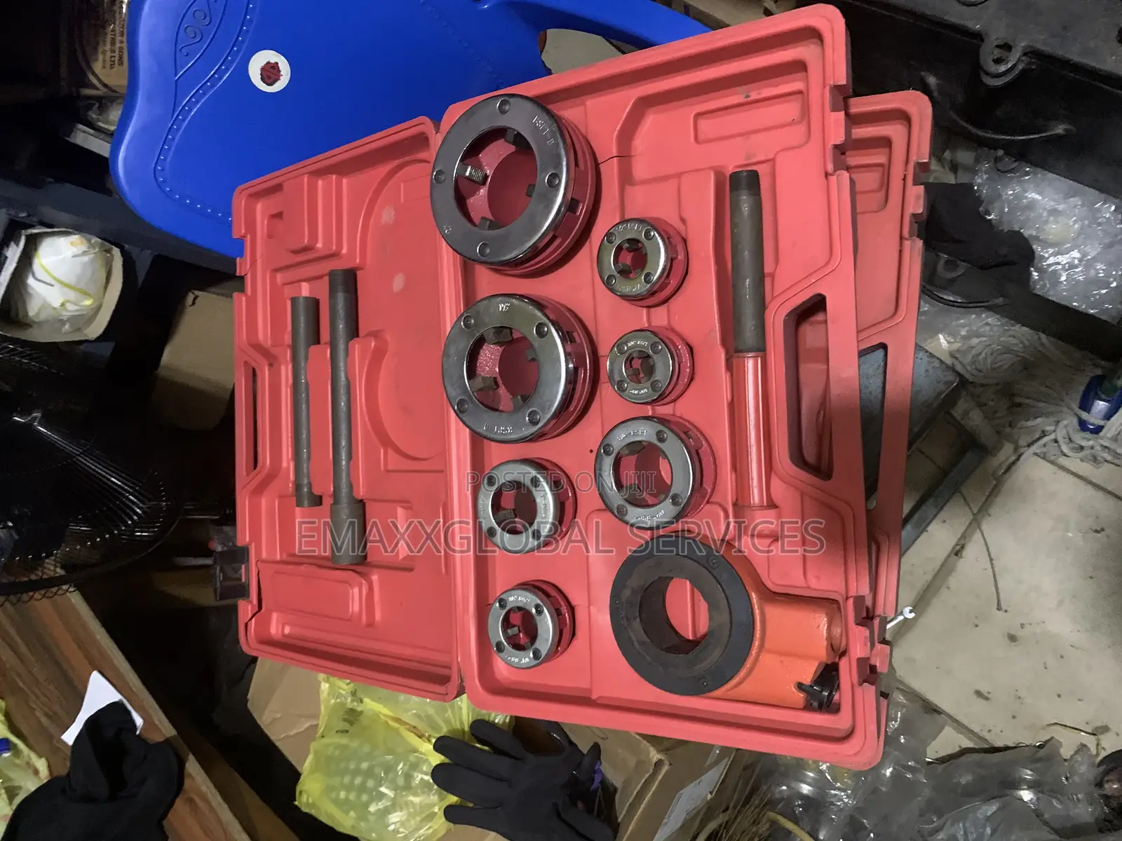2" Dice Machine