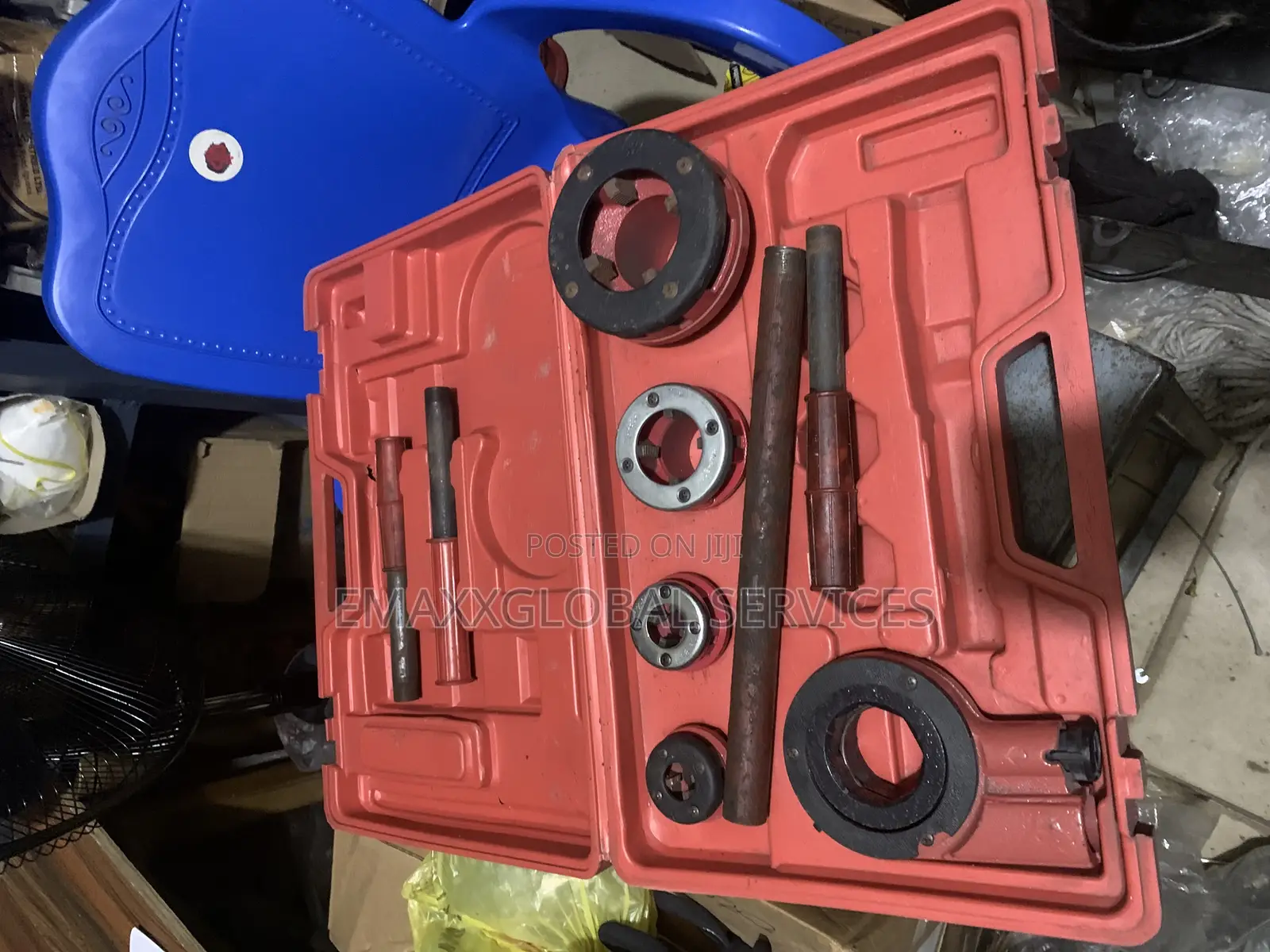 2" Dice Machine