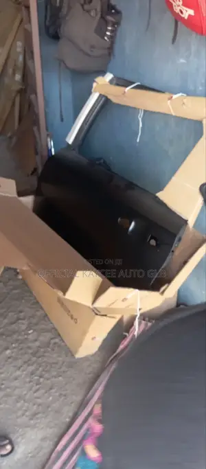 Door Highlander 2018 Left