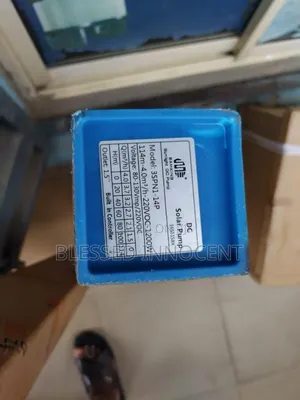 114mtrs / 1200 Watt Samking Solar Pump