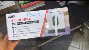  Sako 1kva Hybrid Inverter | Pure Sine Wave 12v System