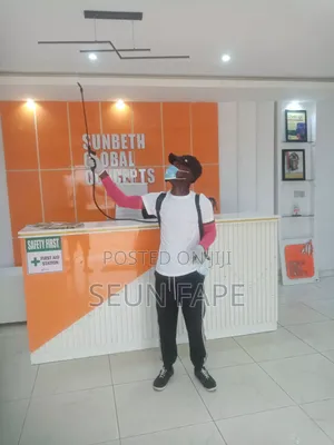 Fumigation and Pest Eradication