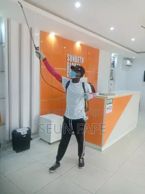 Fumigation and Pest Eradication