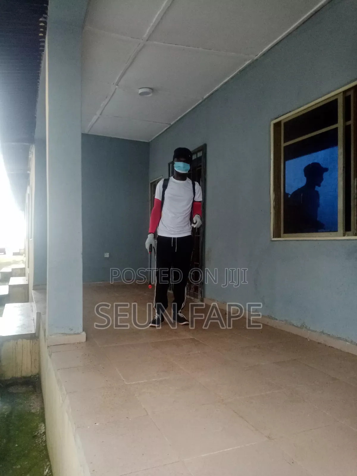 Fumigation and Pest Eradication