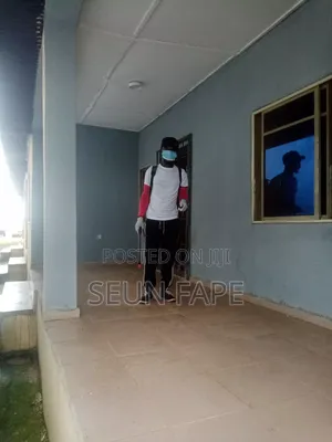 Fumigation and Pest Eradication