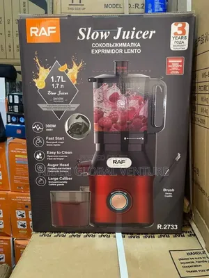 Raf Slow Juicer 300w