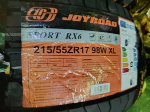 215/55/17tyre for Camry, Mercedes, Honda, Lexus