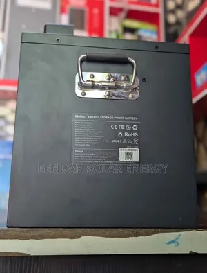 8kwh Haisic Black Lithium Battery – 25.6v Lifepo4