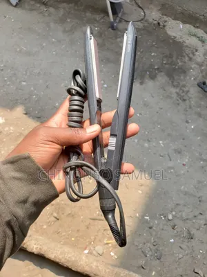 Hair Straightener