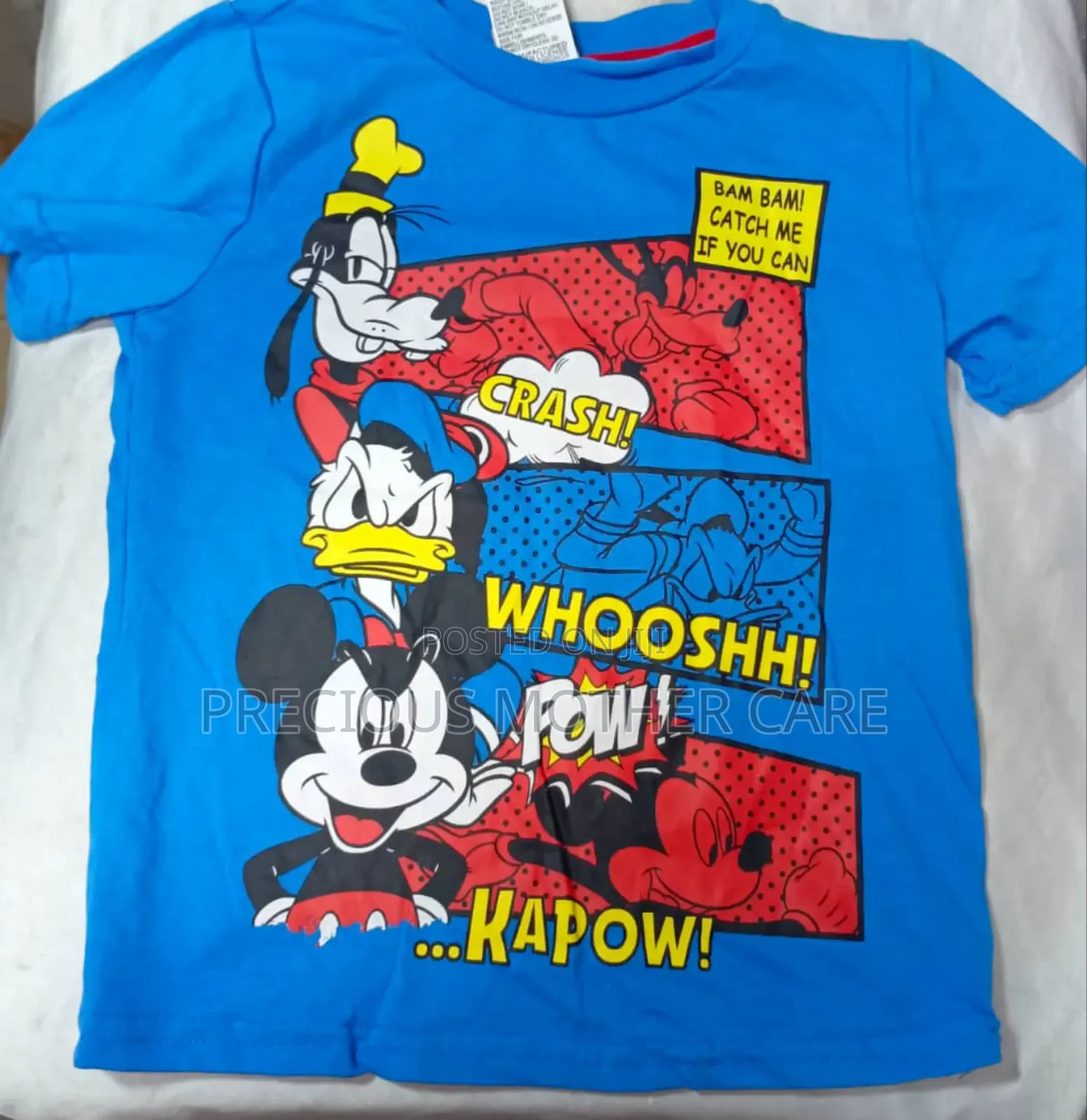 Children's Characters Top