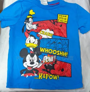 Children's Characters Top