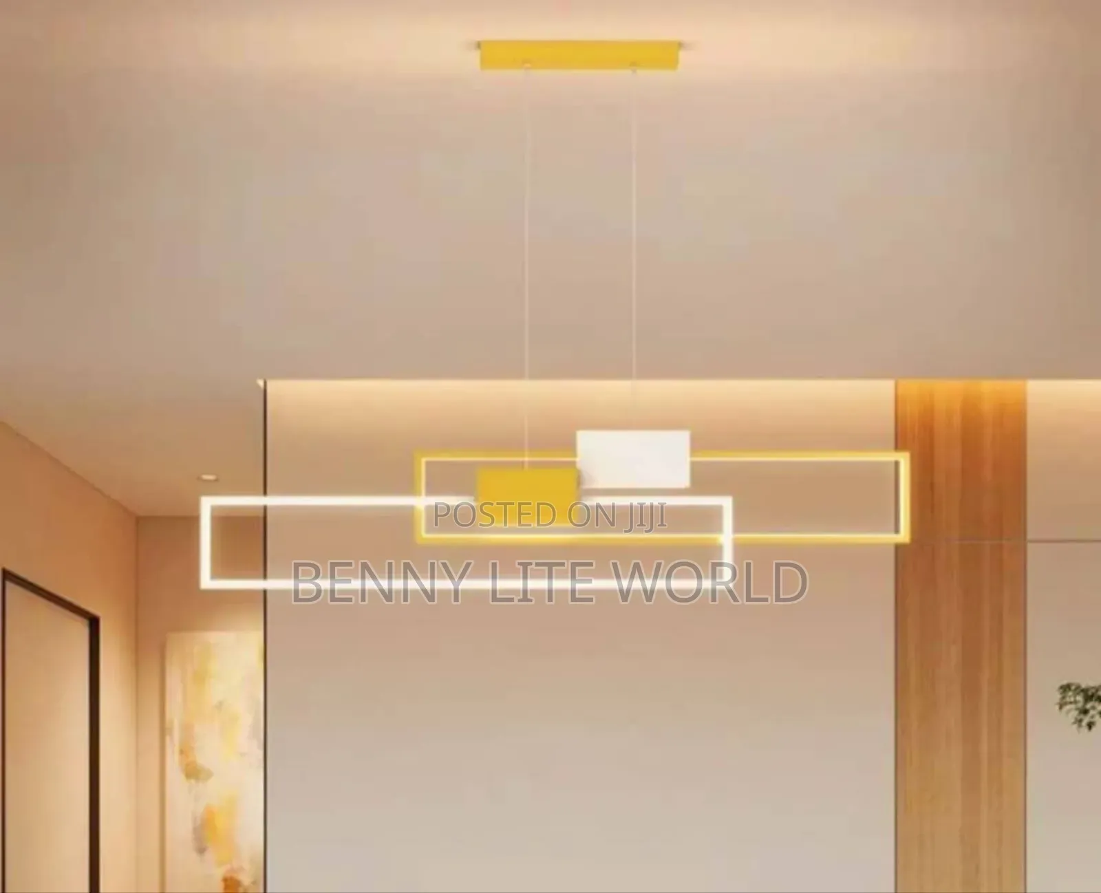 Dropping Led Chandelier Lights