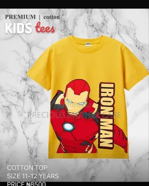 Children's Characters Top