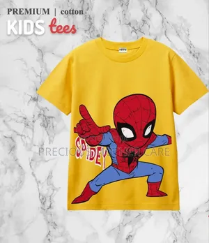 Children's Characters Top