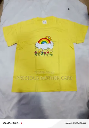 Children's Characters Top