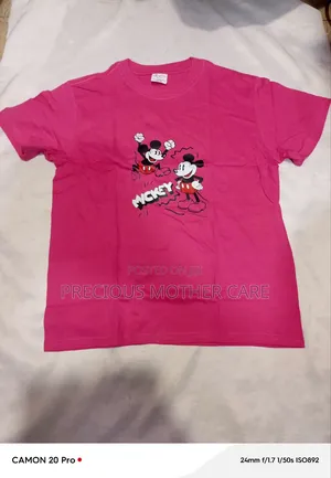 Children's Characters Top