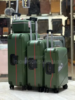 Finest Polo Luggage