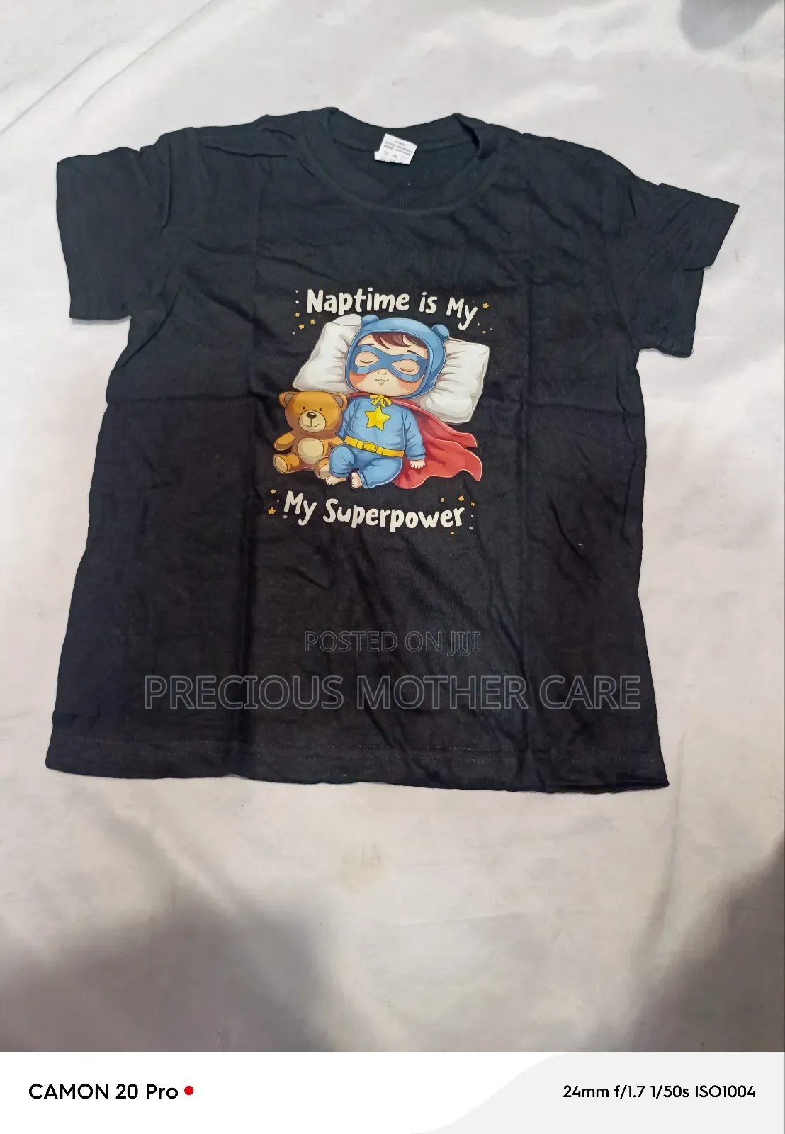 Children's Characters Top