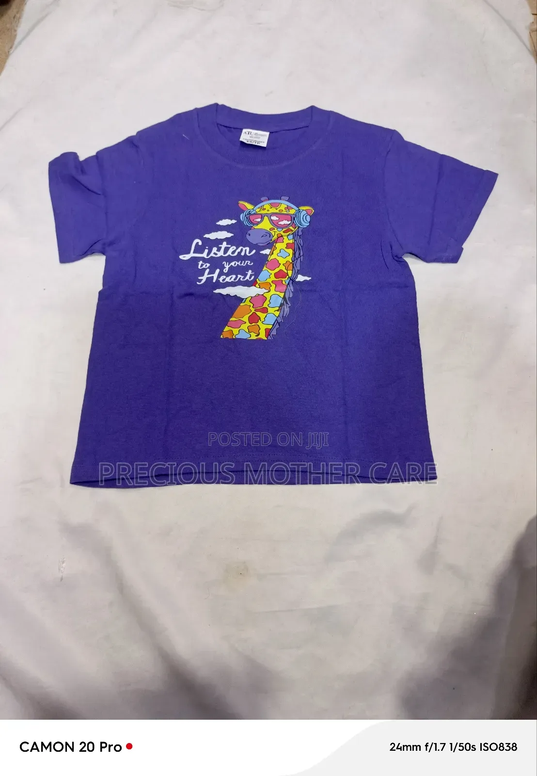 Children's Characters Top