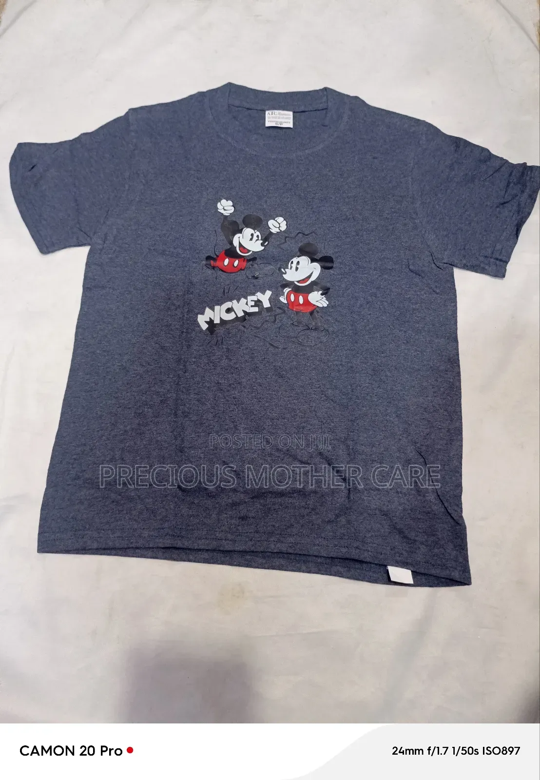 Children's Characters Top