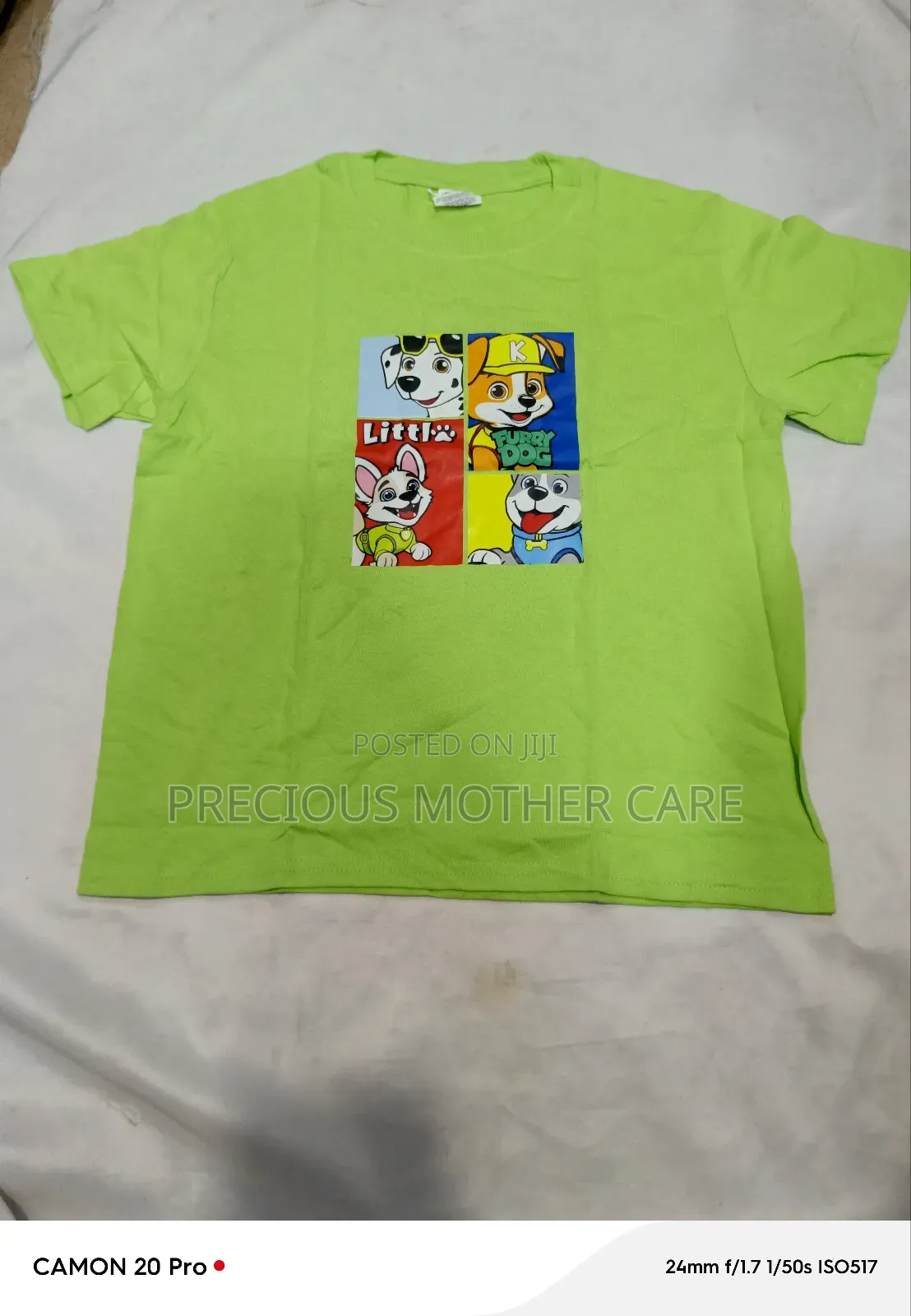 Children's Characters Top
