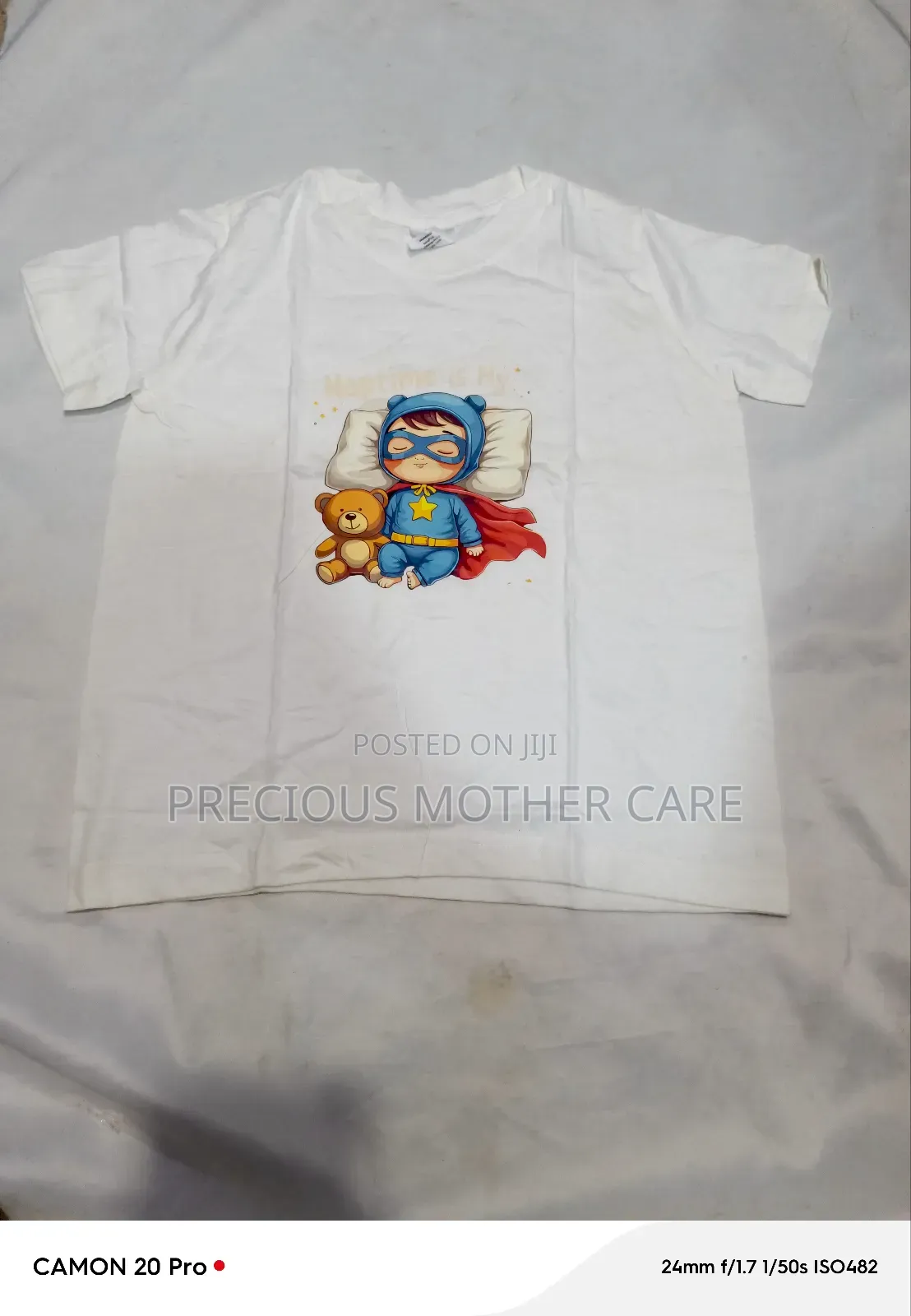 Children's Characters Top