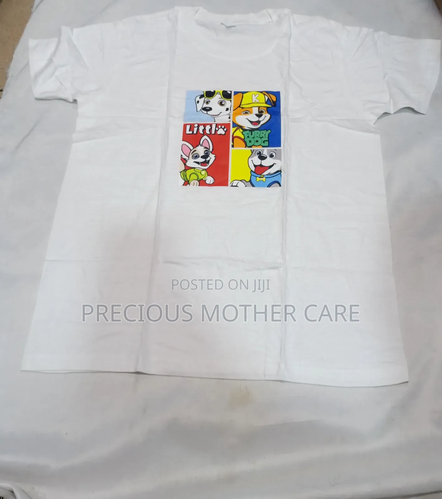 Children's Characters Top