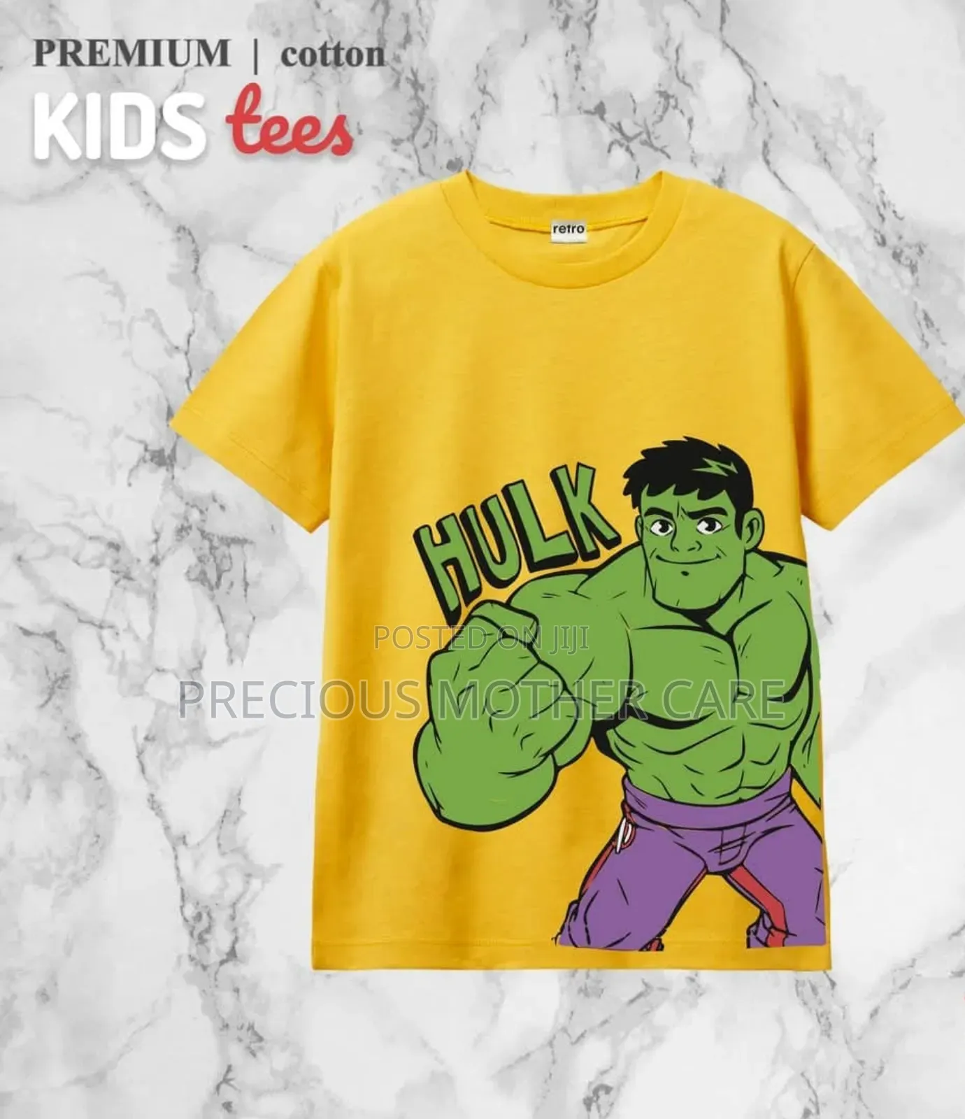 Children's Characters Top