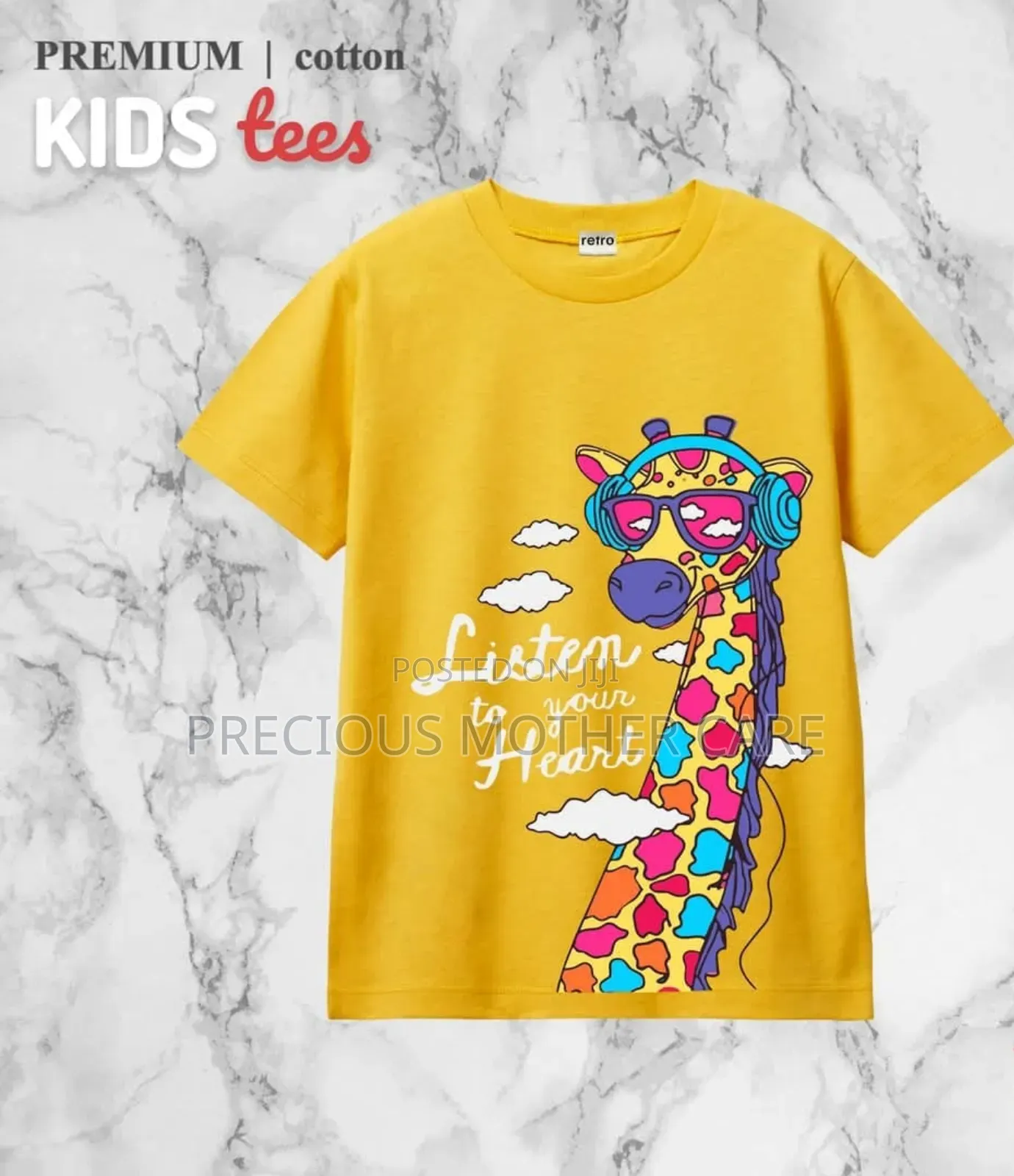 Children's Characters Top