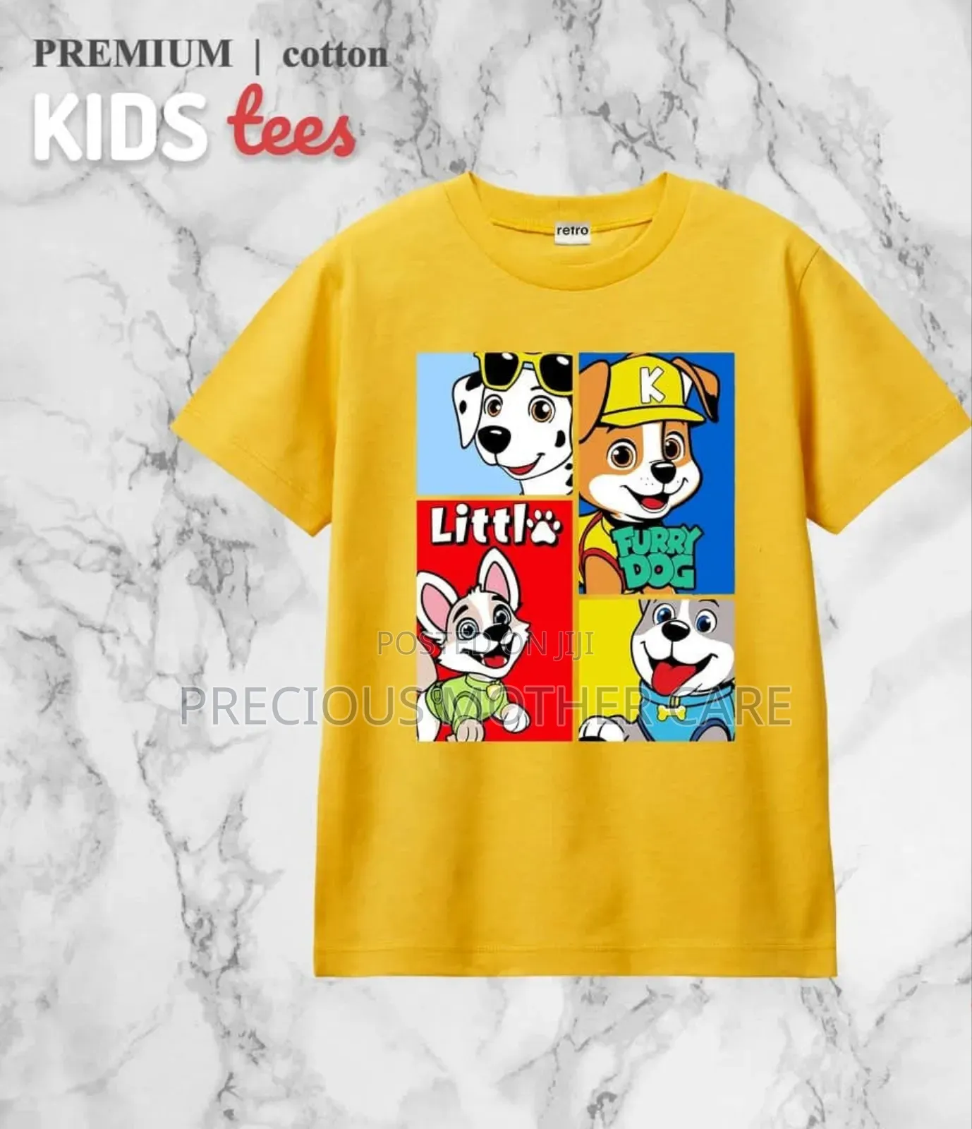 Children's Characters Top