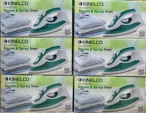 *Kinelco Dry Pressing Iron Now Available*   *₦15,000