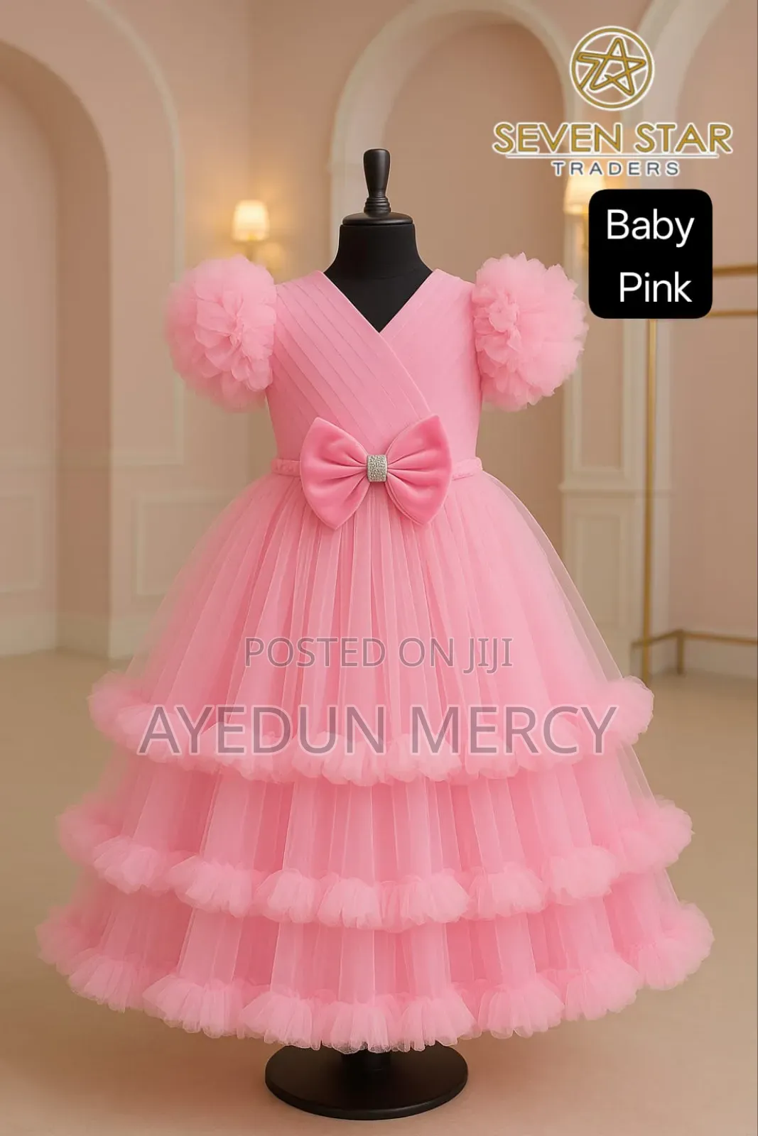 Queens Gown