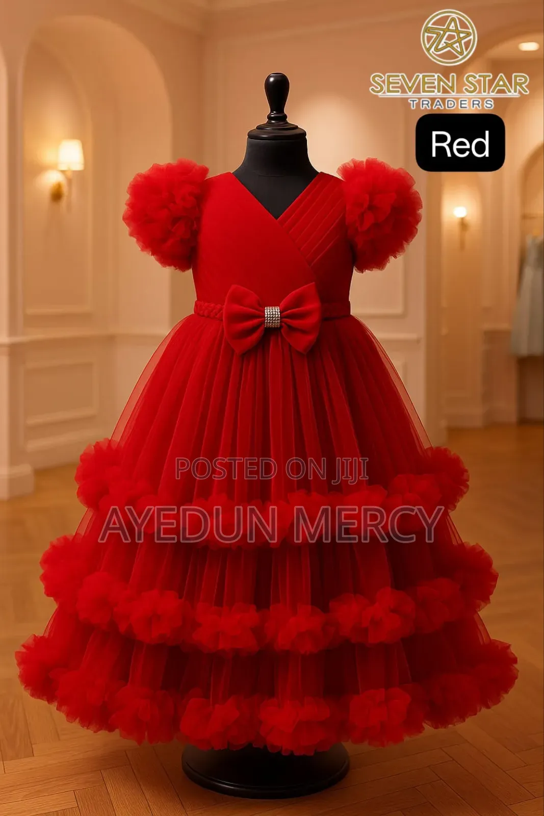 Queens Gown