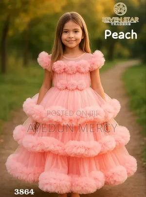 Luxurious Gown
